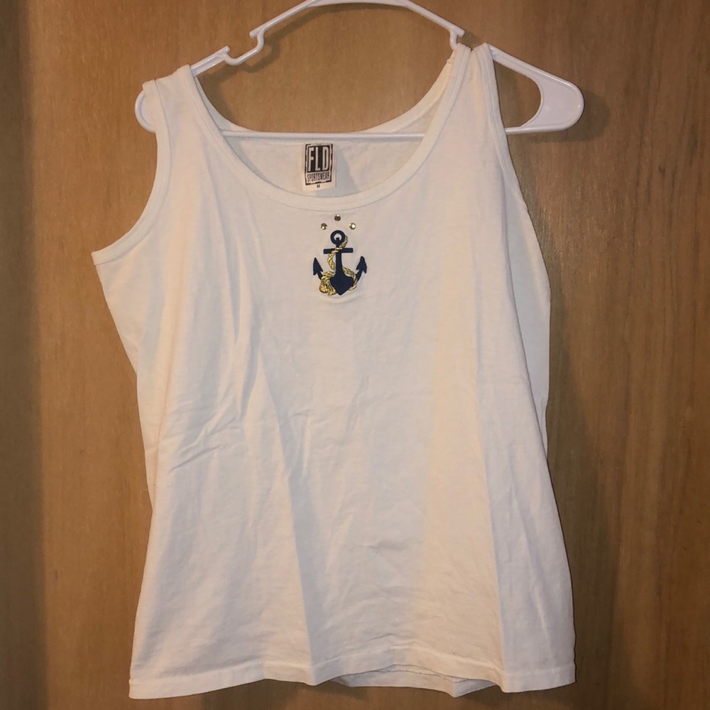 FLD anchor tank